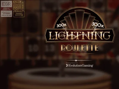 Lightning Roulette